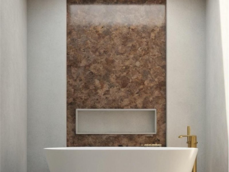 Contemporary Master Bathroom