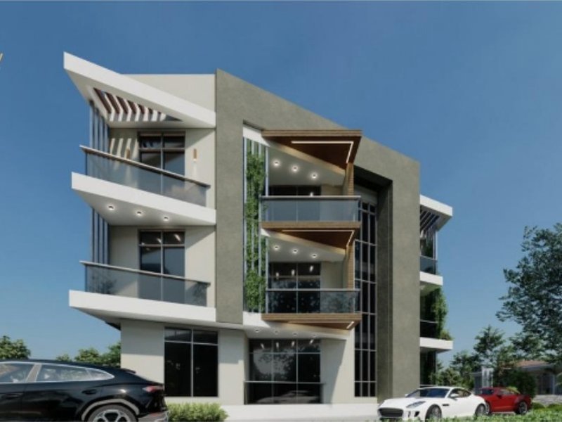Modern Biophilic 2-Bedroom Residences