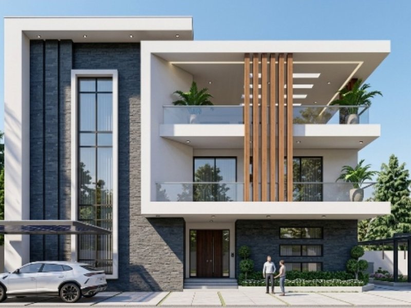 5-Bedroom Villa